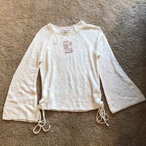 Bell Sleeved Sweater!